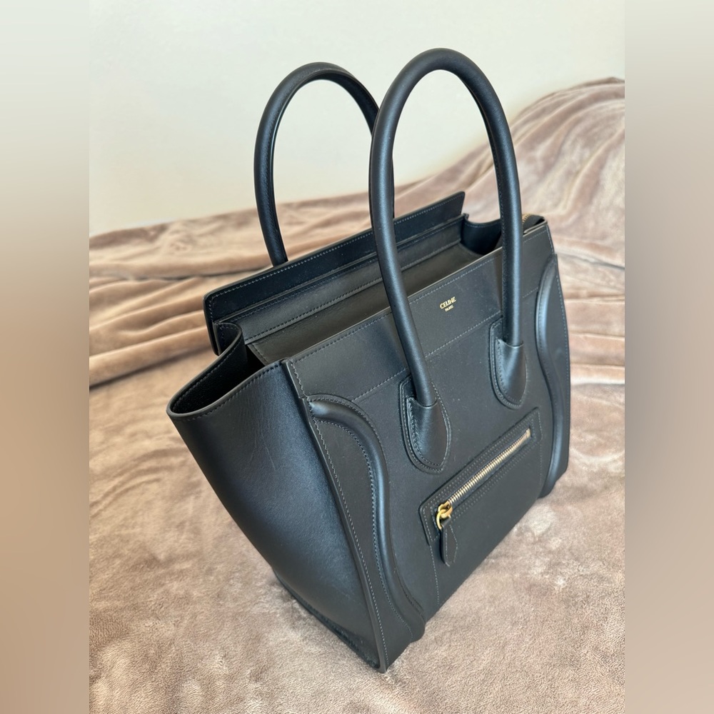 Celine Luggage in Mirco - Picture 2 of 15